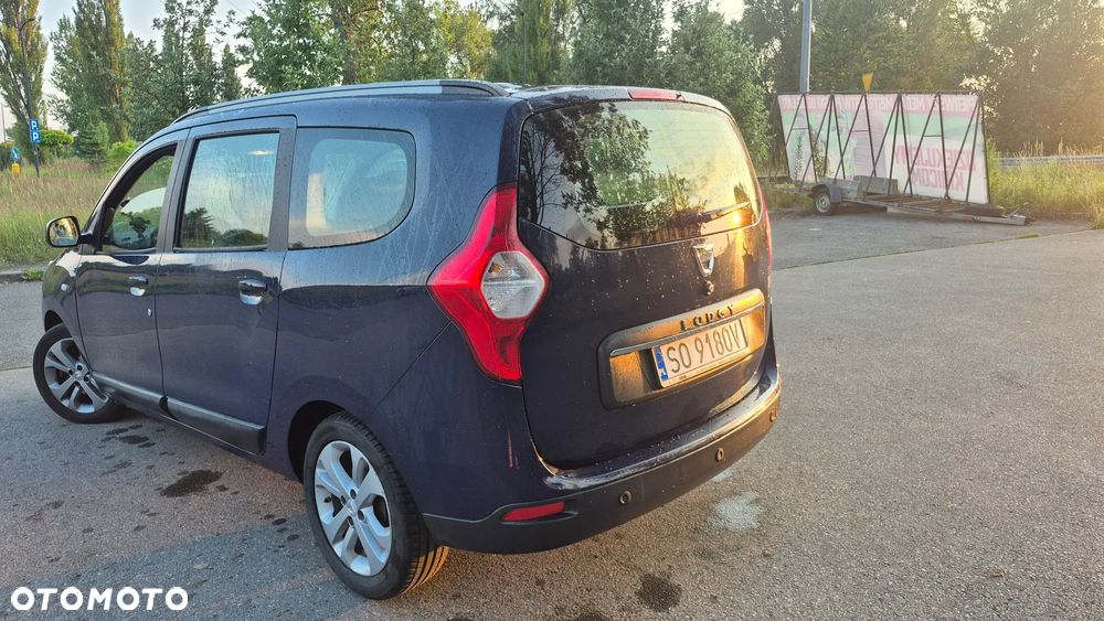 Dacia Lodgy dCi 110 Laureate - 5