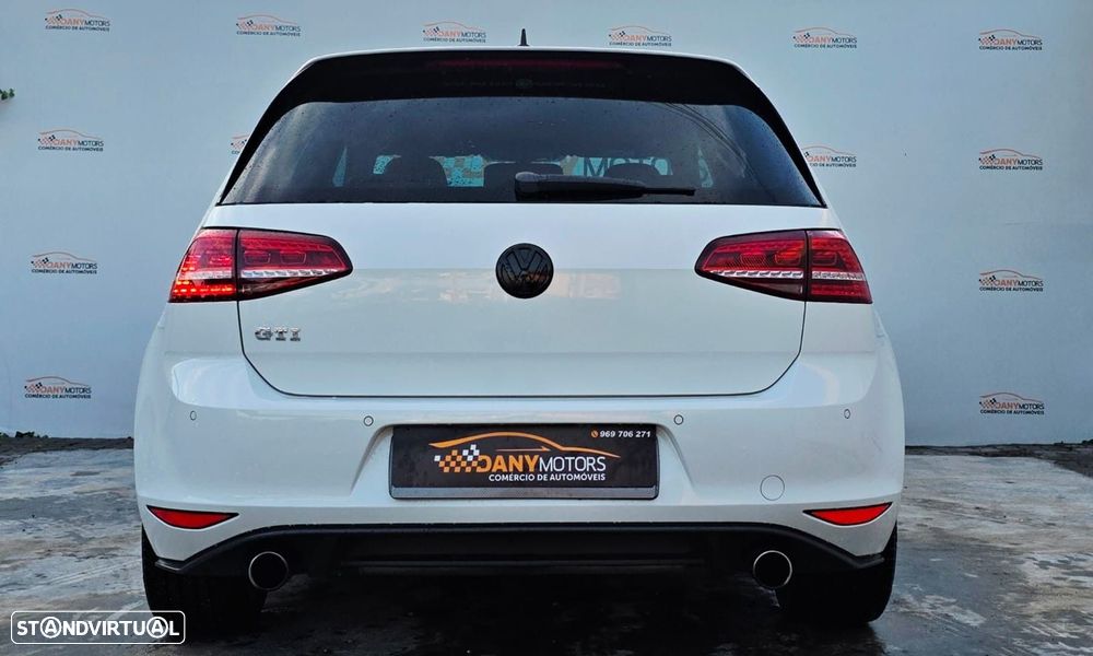 VW Golf 2.0 TSi GTi - 5