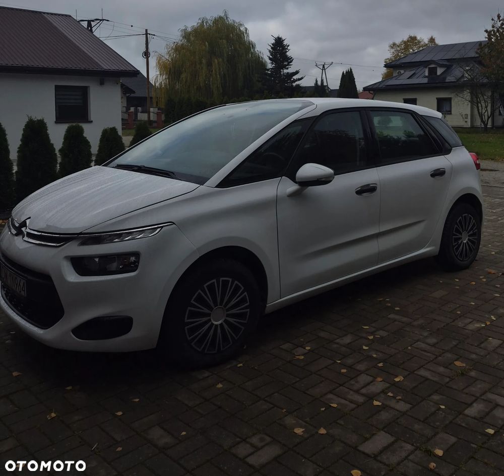 Citroën C4 Picasso - 8
