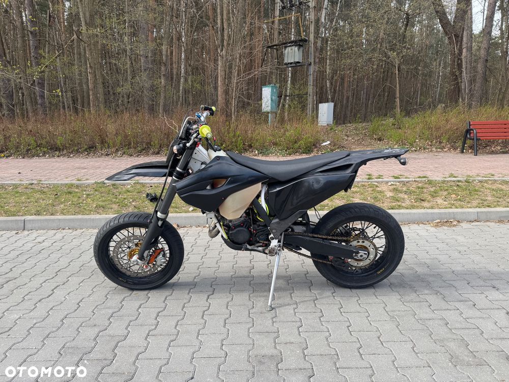 Husqvarna TE - 3