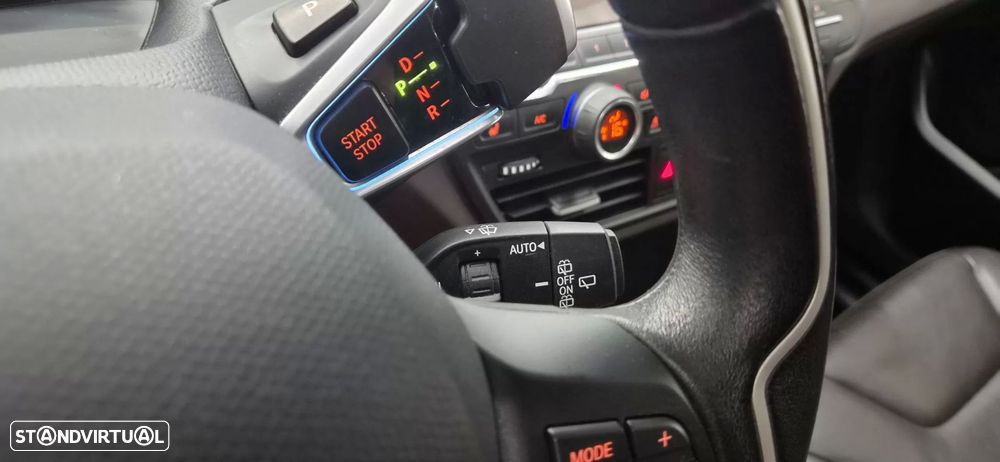 BMW i3 94Ah +EXA +Comfort Package Advance - 23