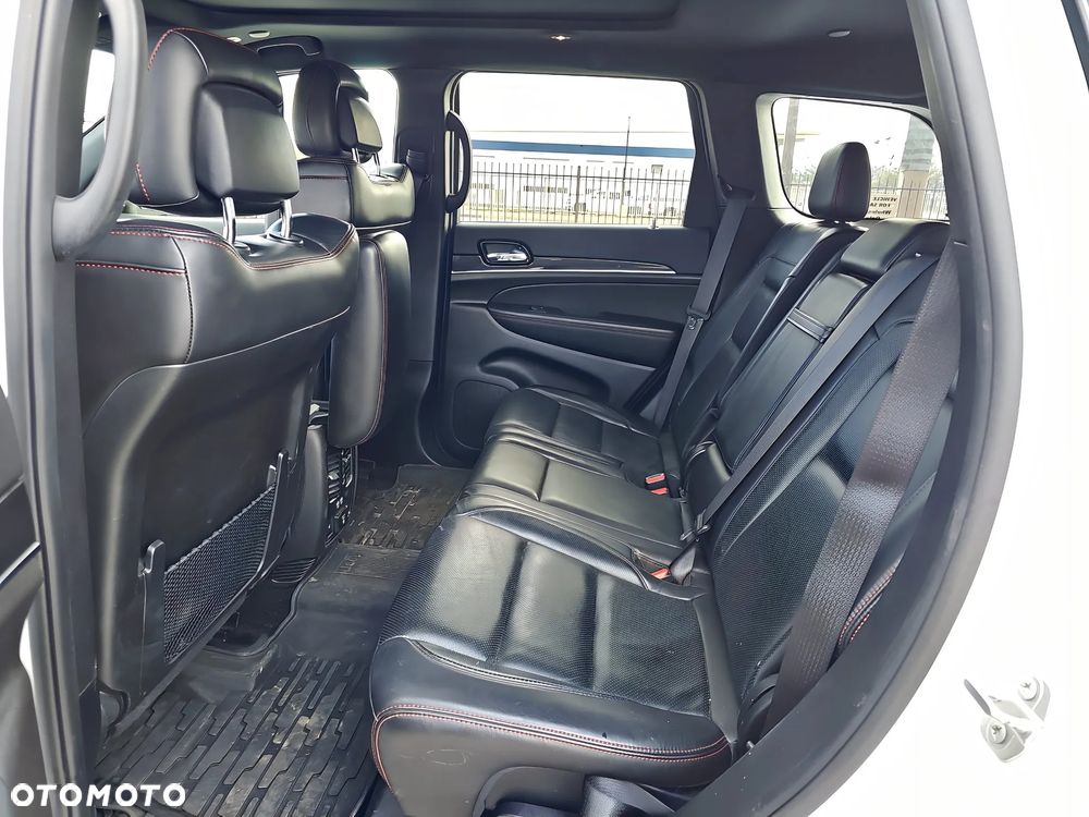 Jeep Grand Cherokee 5.7 V8 HEMI 4WD Automatik S - 11