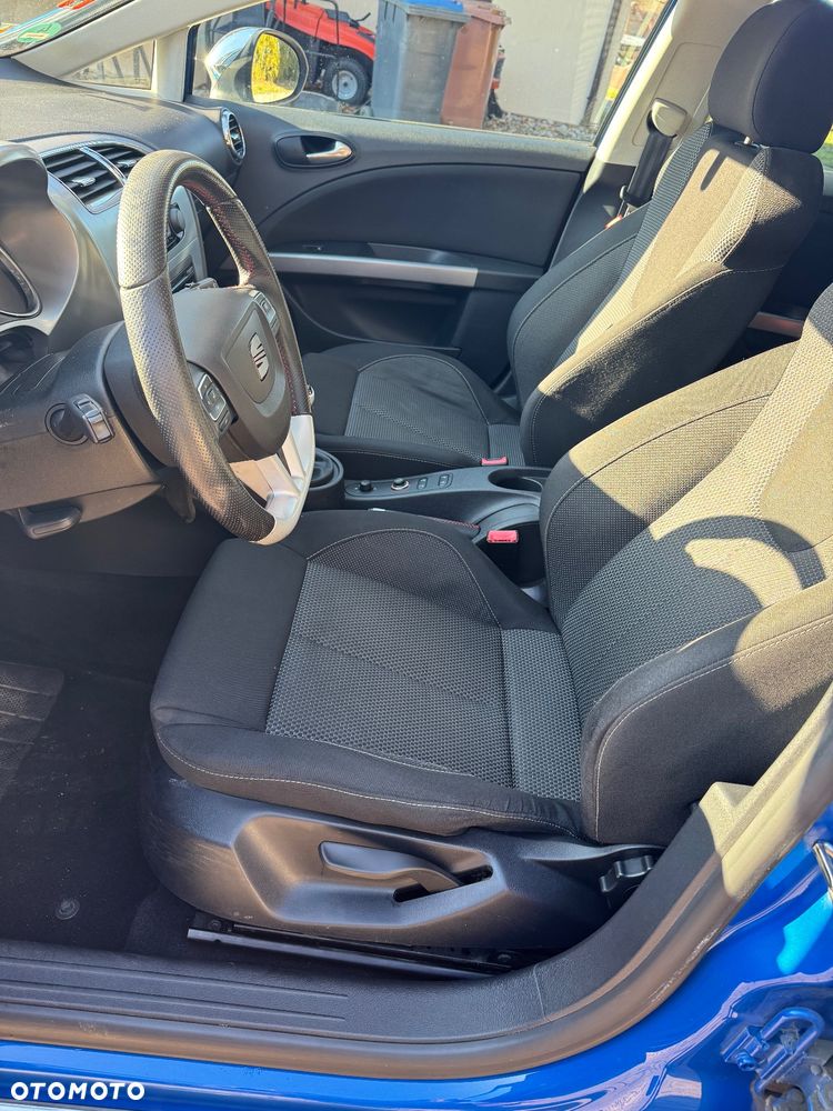 Seat Leon 1.8 TSI Sport - 10