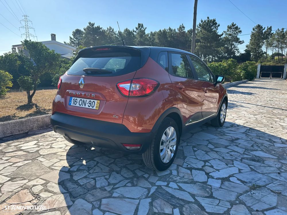 Renault Captur 0.9 TCE Expression - 9