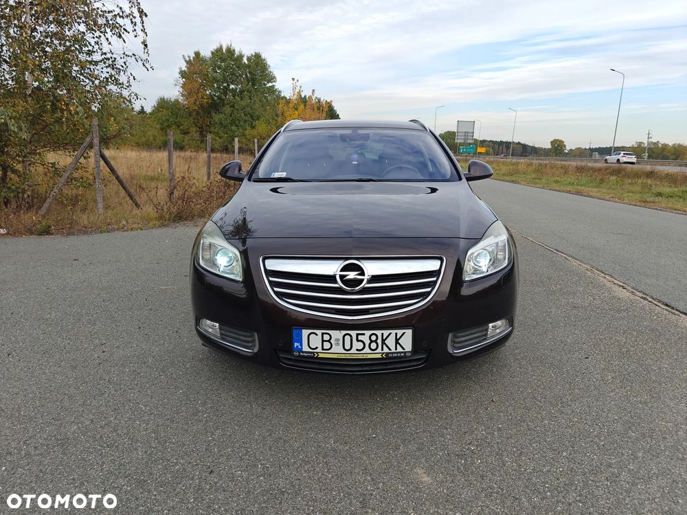 Opel Insignia 2012 photo 4