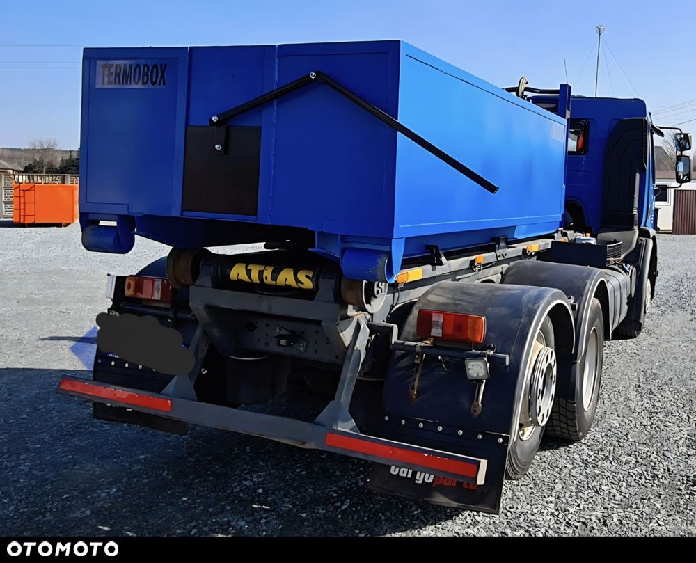 Inny Termos do asfaltu Termobox - 11