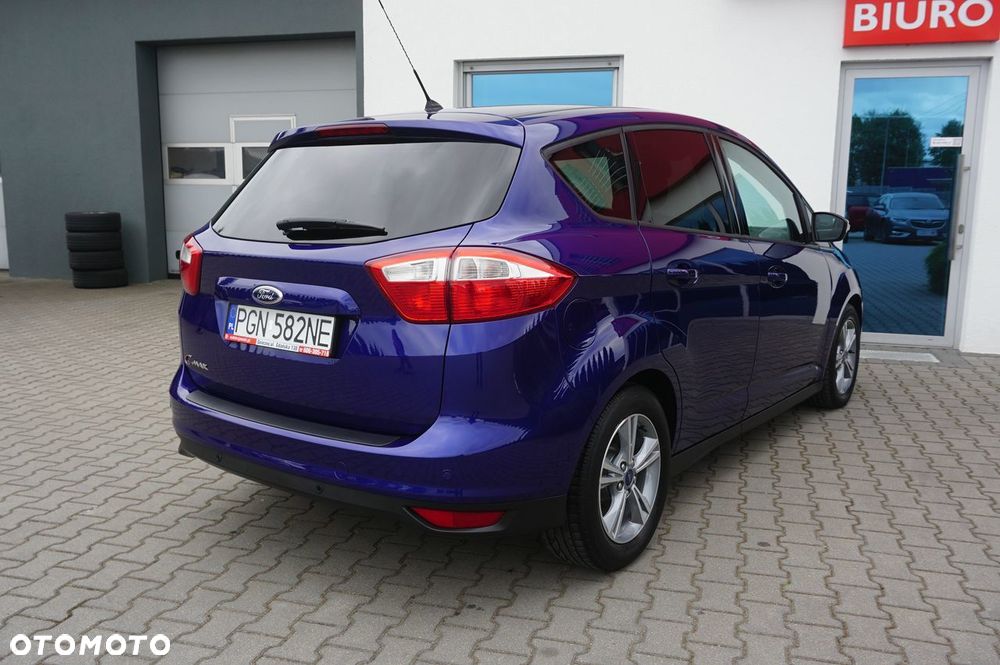 Ford C-MAX 1.6 TDCi Start-Stop-System Titanium - 4