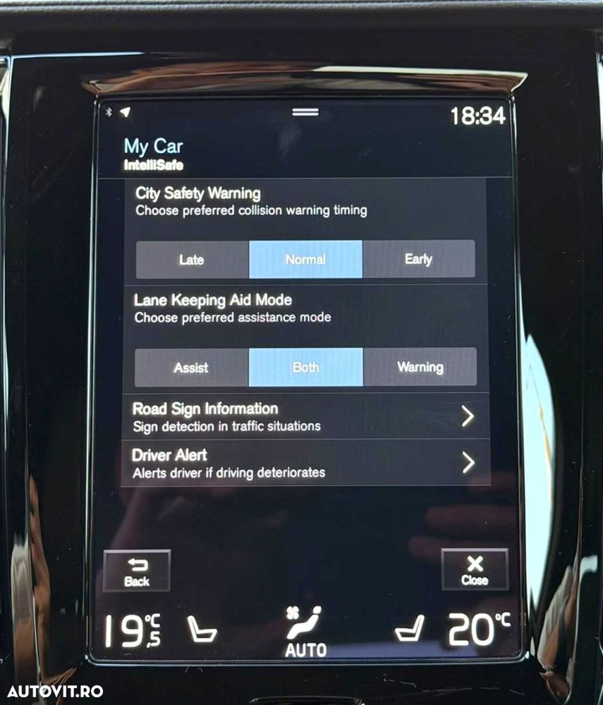 Volvo S90 - 31