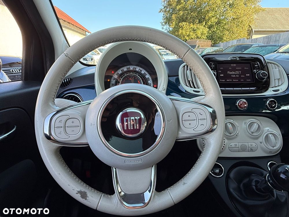 Fiat 500 1.2 Lounge - 20
