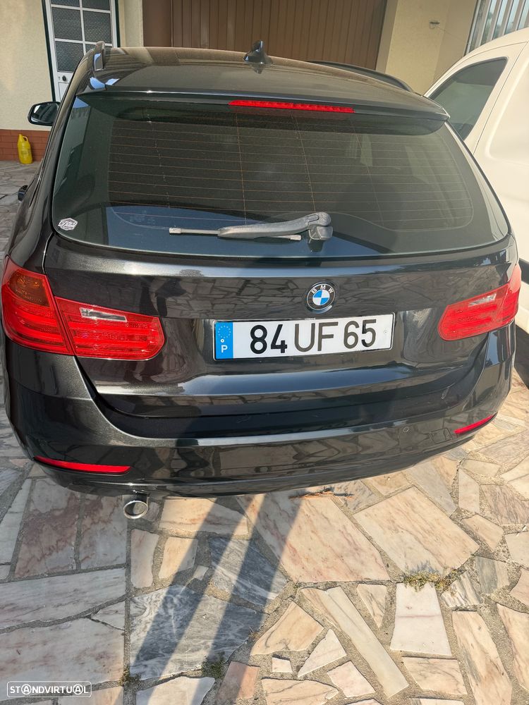 BMW 318 d DPF Edition Sport - 6