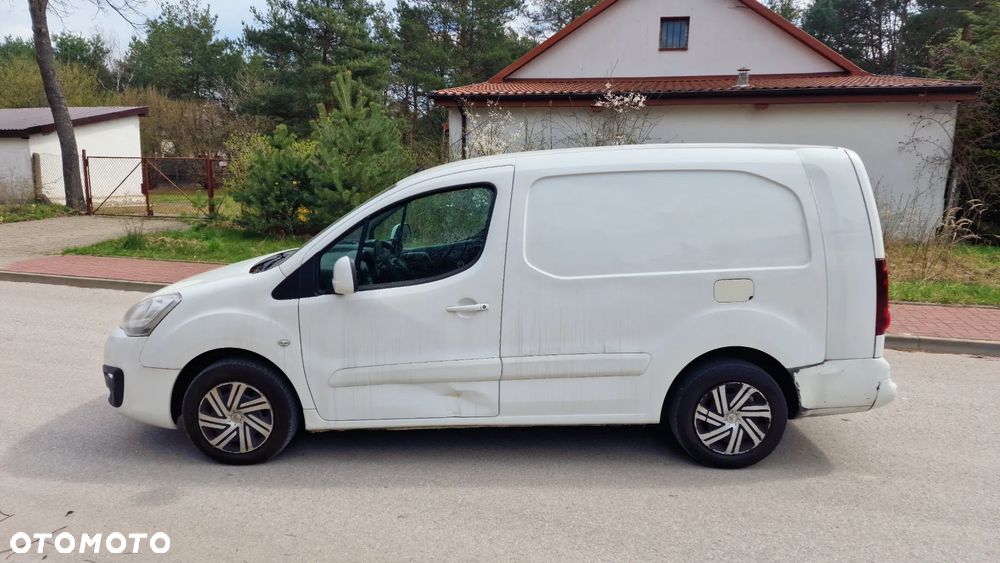 Citroën Berlingo - 4