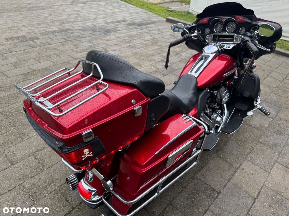 Harley-Davidson Electra - 14