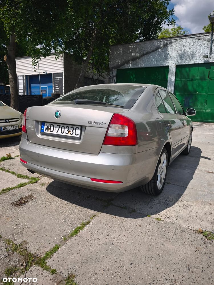 Skoda Octavia 1.8 TSI Elegance - 4