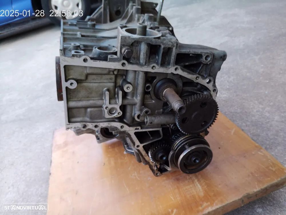 Citroen Visa 1400/BX bloco motor - 5