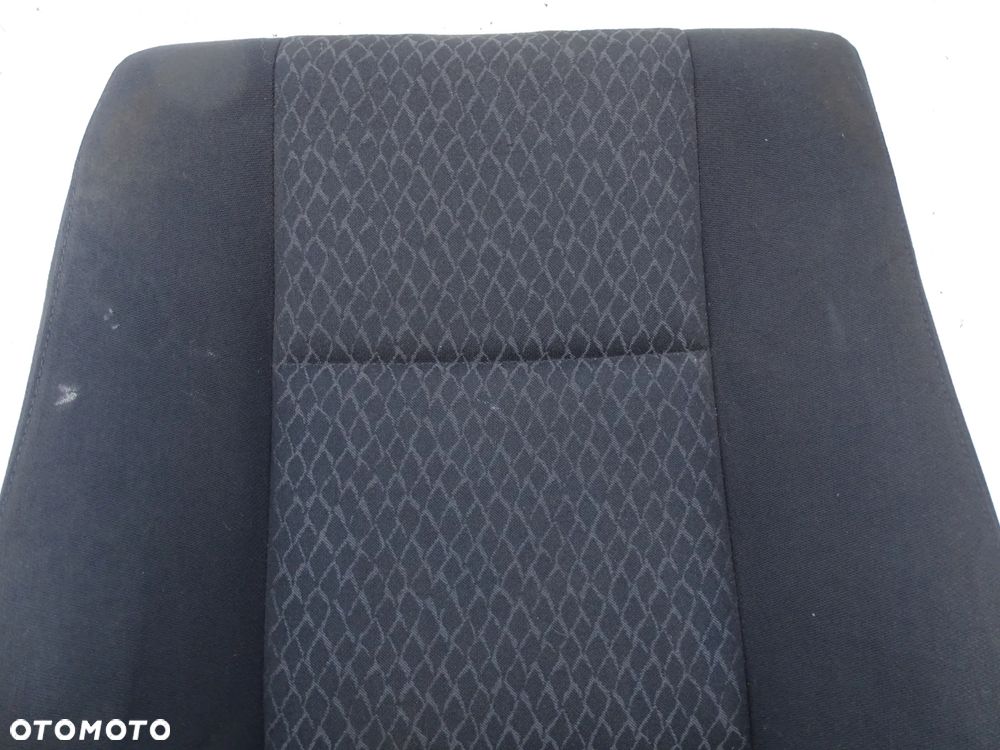 FOTEL PRAWY POSZYCIE FOTELA OPARCIE SIEDZISKO GRZANE BMW E46 COMPACT F-VAT - 2