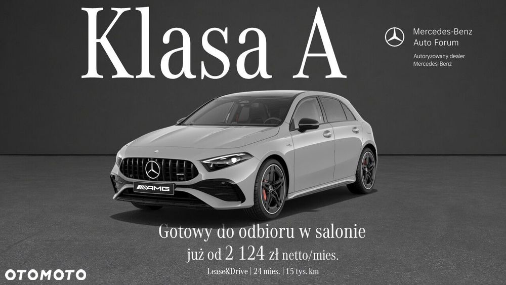 Mercedes-Benz Klasa A