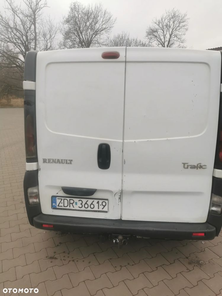 Renault Trafic L1H1 Pack Clim - 7