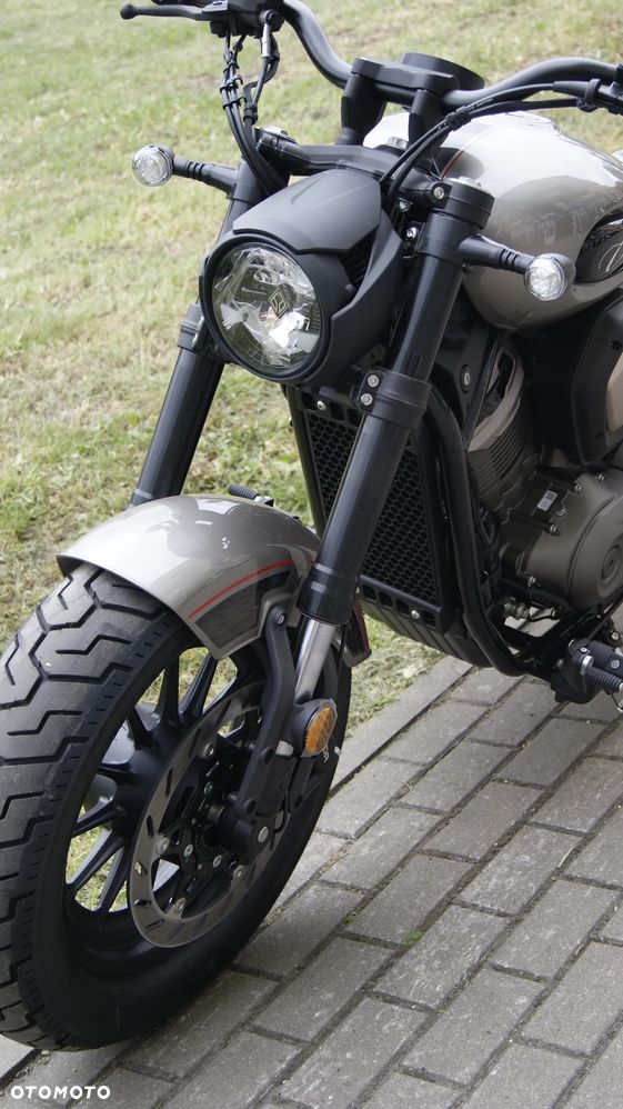 Benda Chinchilla 500 - 7