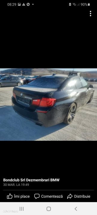 bmw 550d xdrive - 5