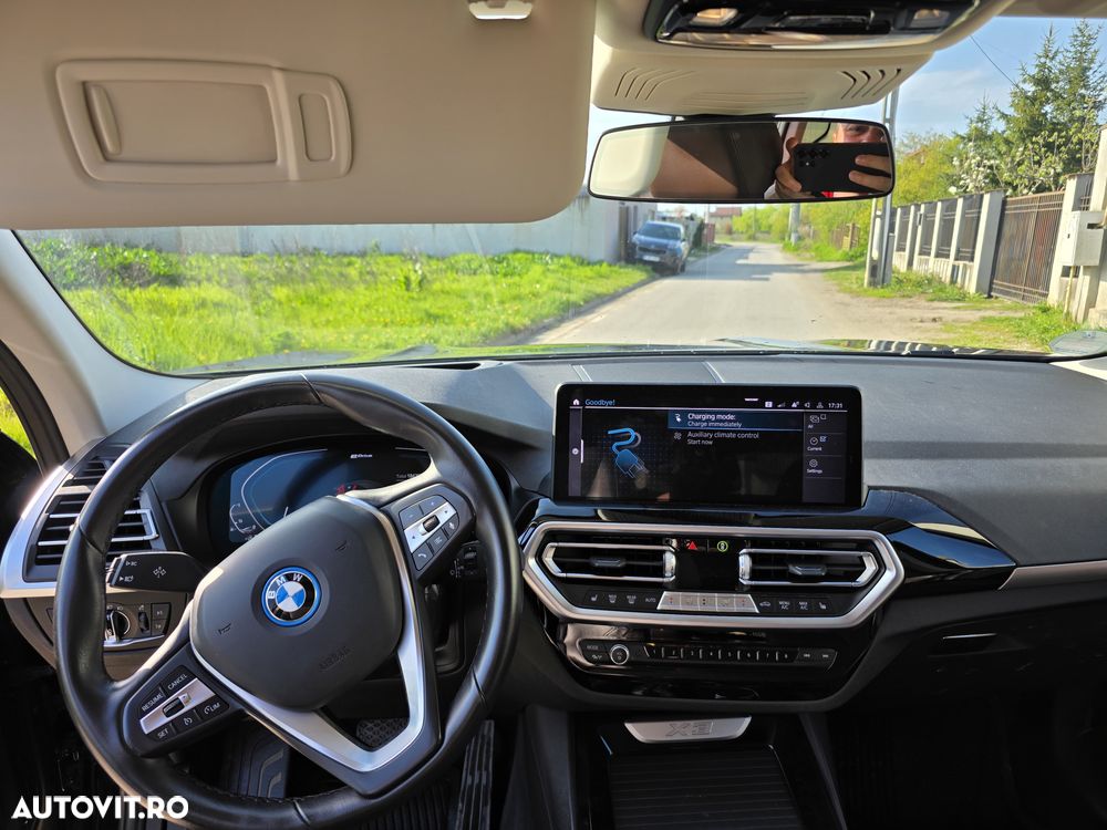 BMW X3 xDrive30e Aut. Luxury Line - 23
