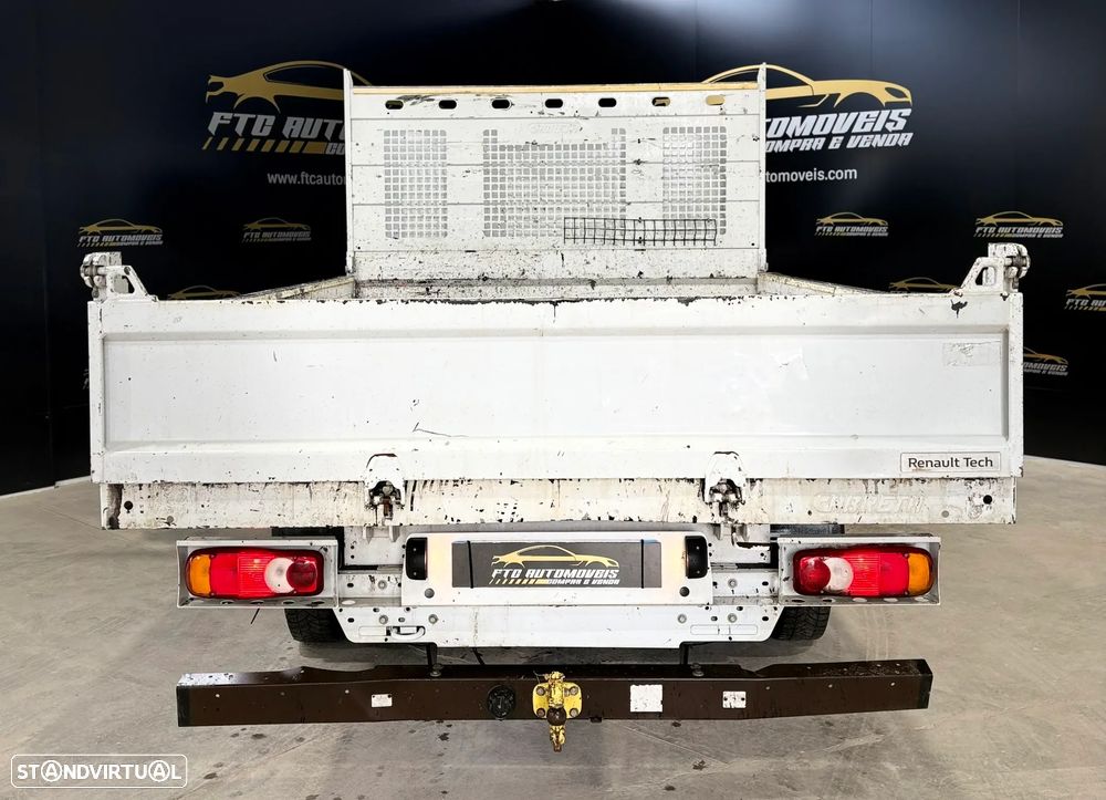 Renault Master 2.3 145CV Basculante - 4