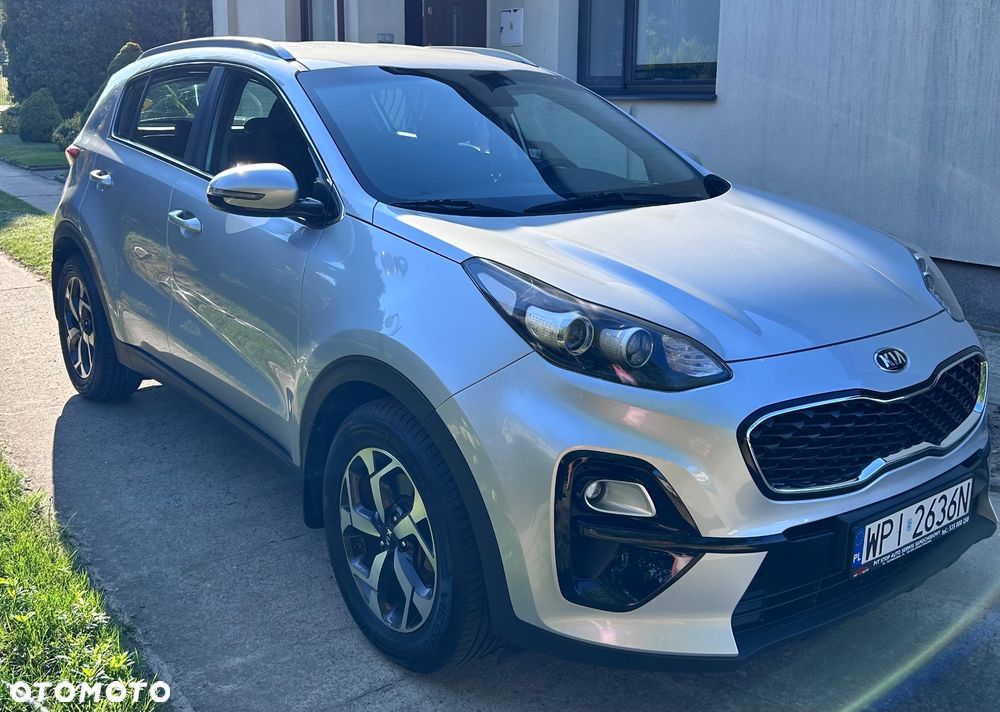 Kia Sportage 1.6 T-GDI Black Edition 2WD DCT - 3