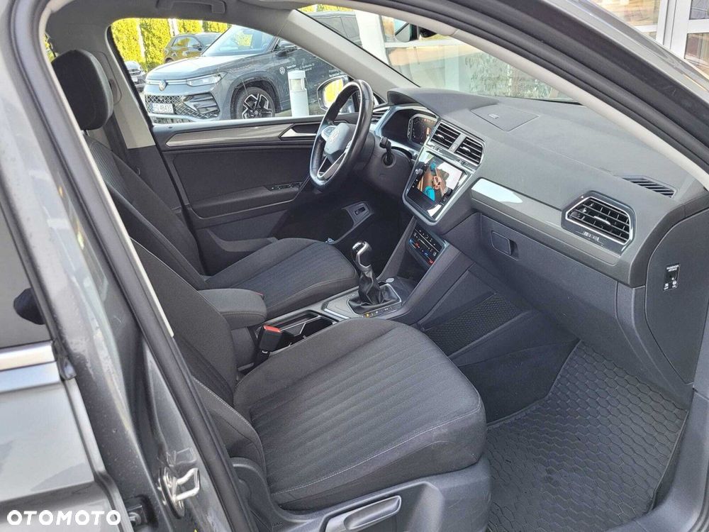 Volkswagen Tiguan Allspace 1.5 TSI EVO Life - 9
