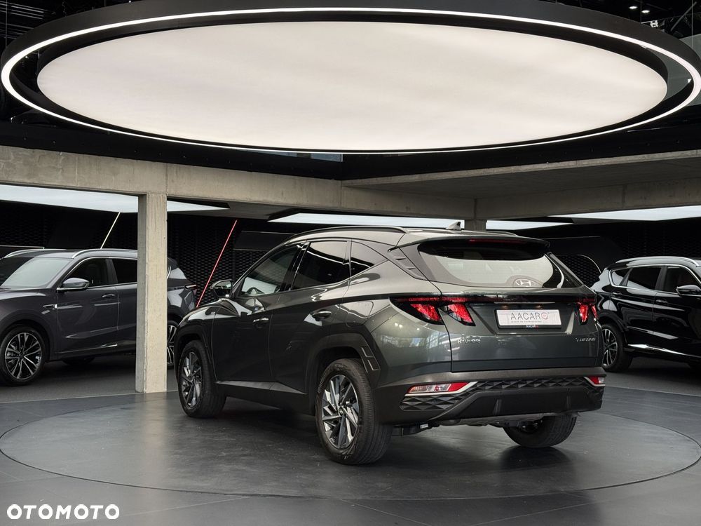 Hyundai Tucson 1.6 T-GDi Smart 2WD DCT - 4