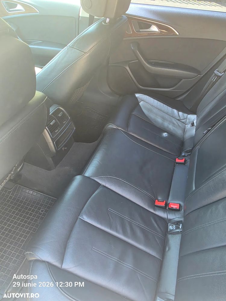 Audi A6 Limuzina - 7