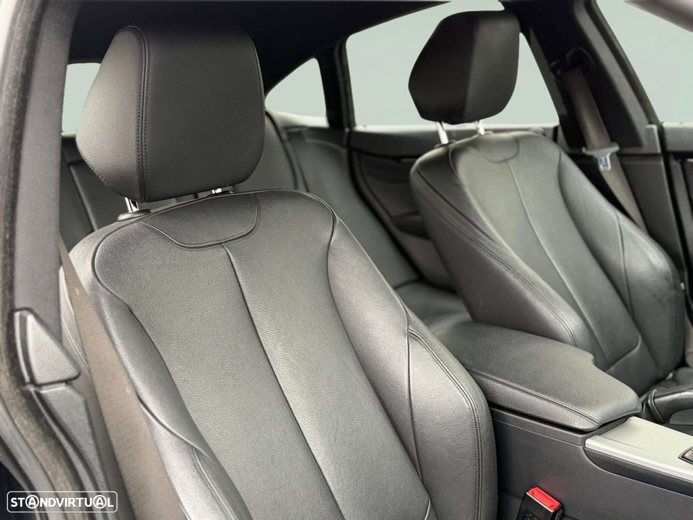 BMW 420 Gran Coupé d Pack M Auto - 8