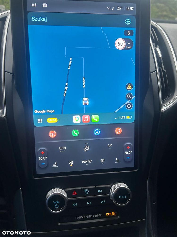 Ford Edge - 18