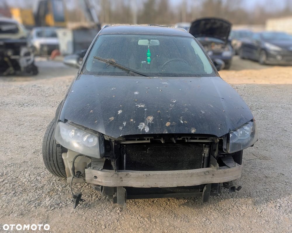 Audi A3 8P 2.0 TDI 140KM - części / rozbiórka - 2