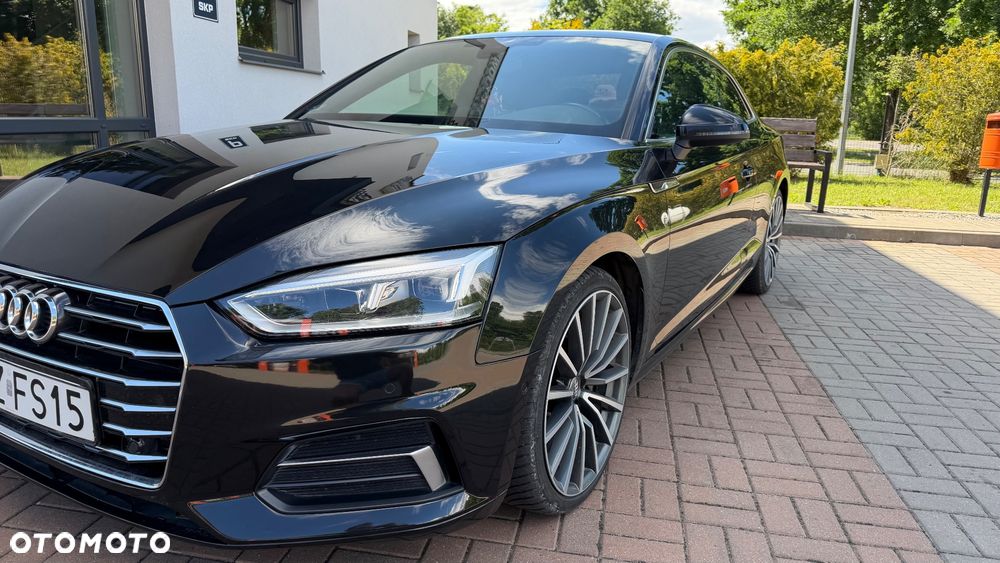 Audi A5 Coupé 40 TDI S tronic sport - 7