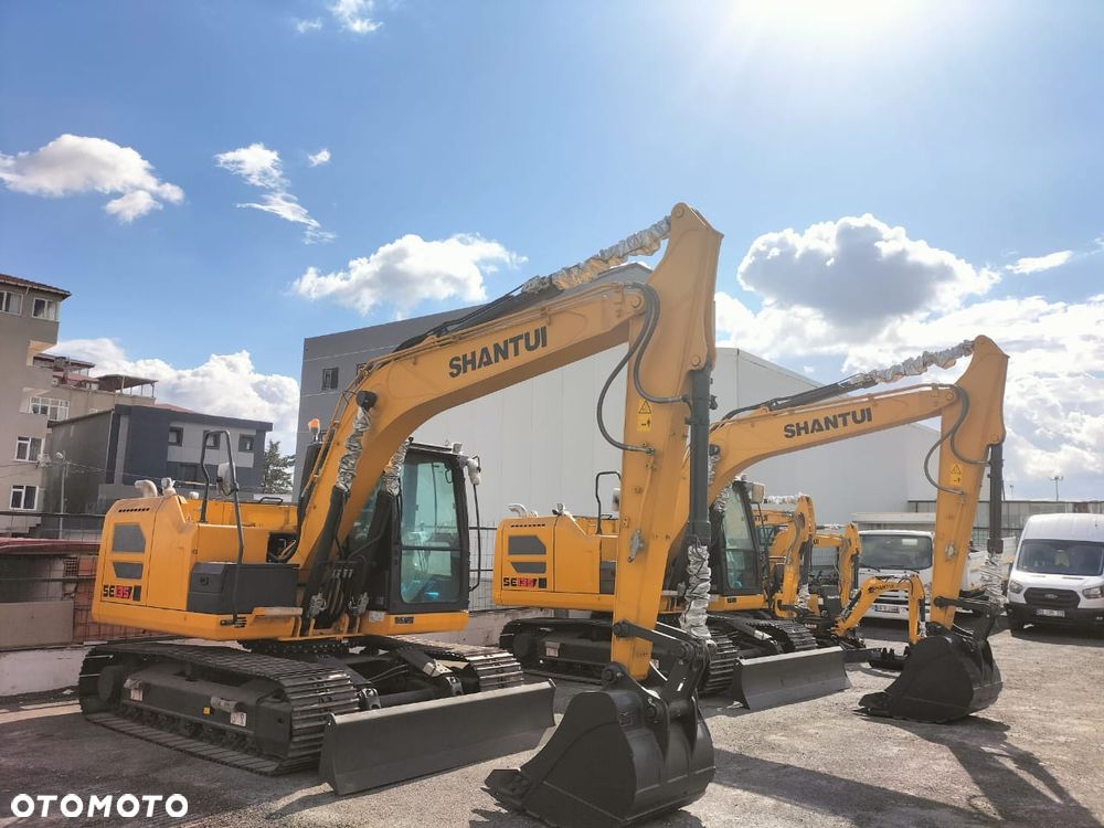 Inny Shantui 21,5t - 2