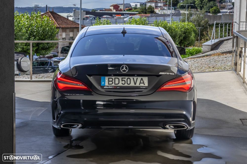 Mercedes-Benz CLA 180 d AMG Line Aut. - 7