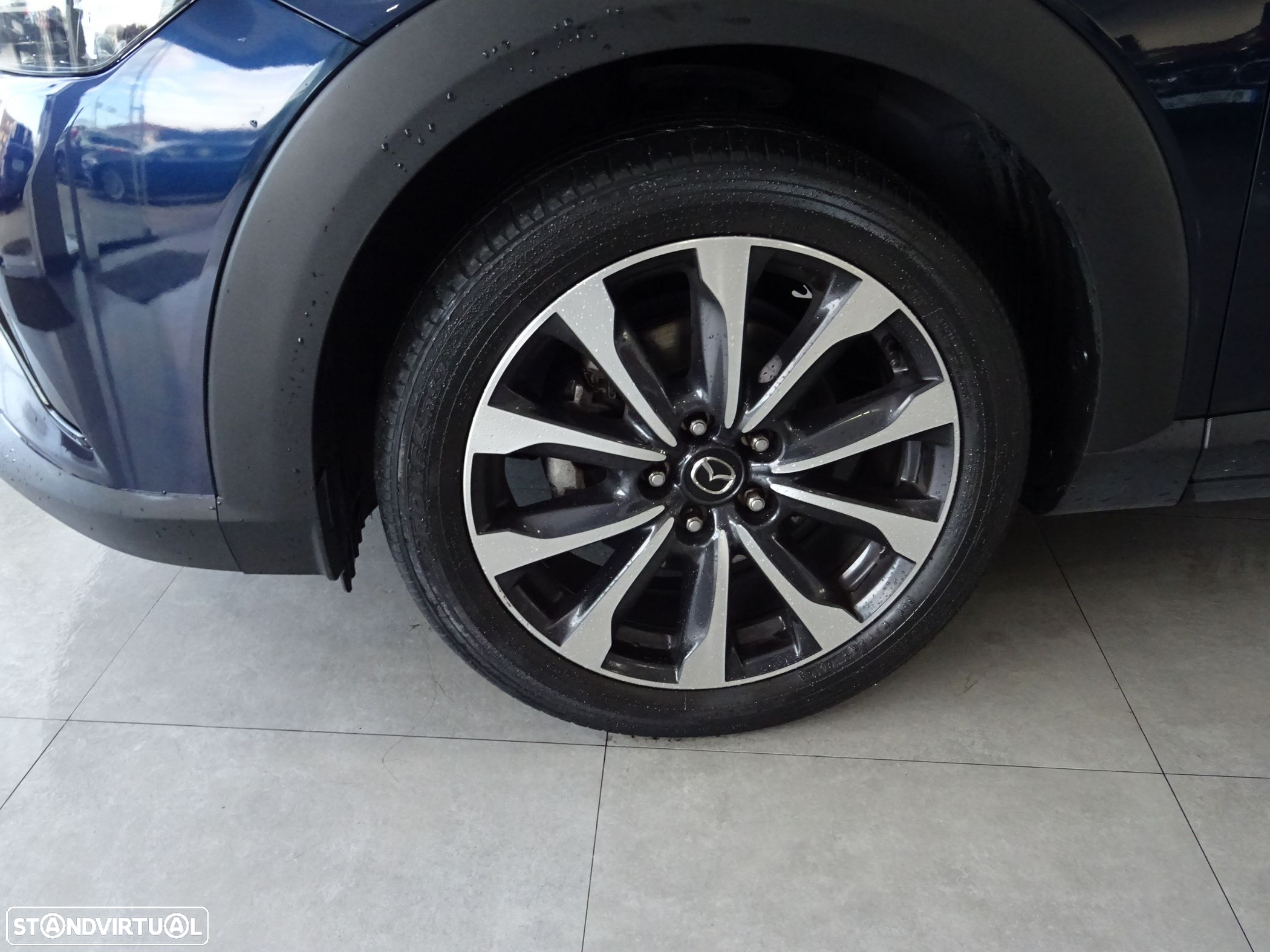 Mazda CX-3 1.8 Sky.Advance Navi - 7
