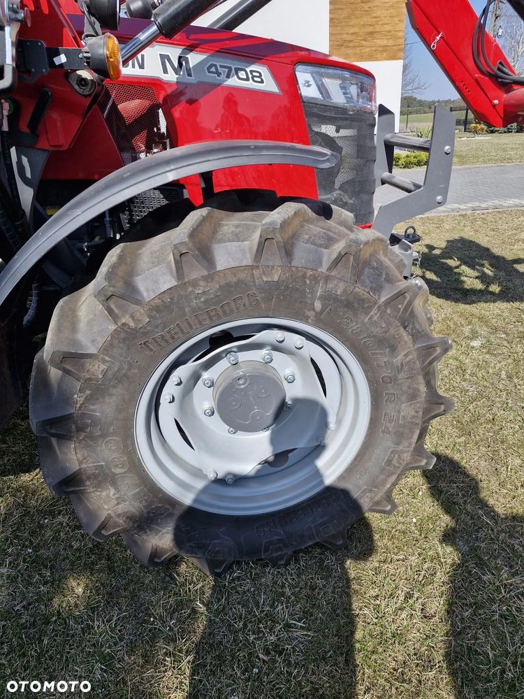 Massey Ferguson 4708M - 10