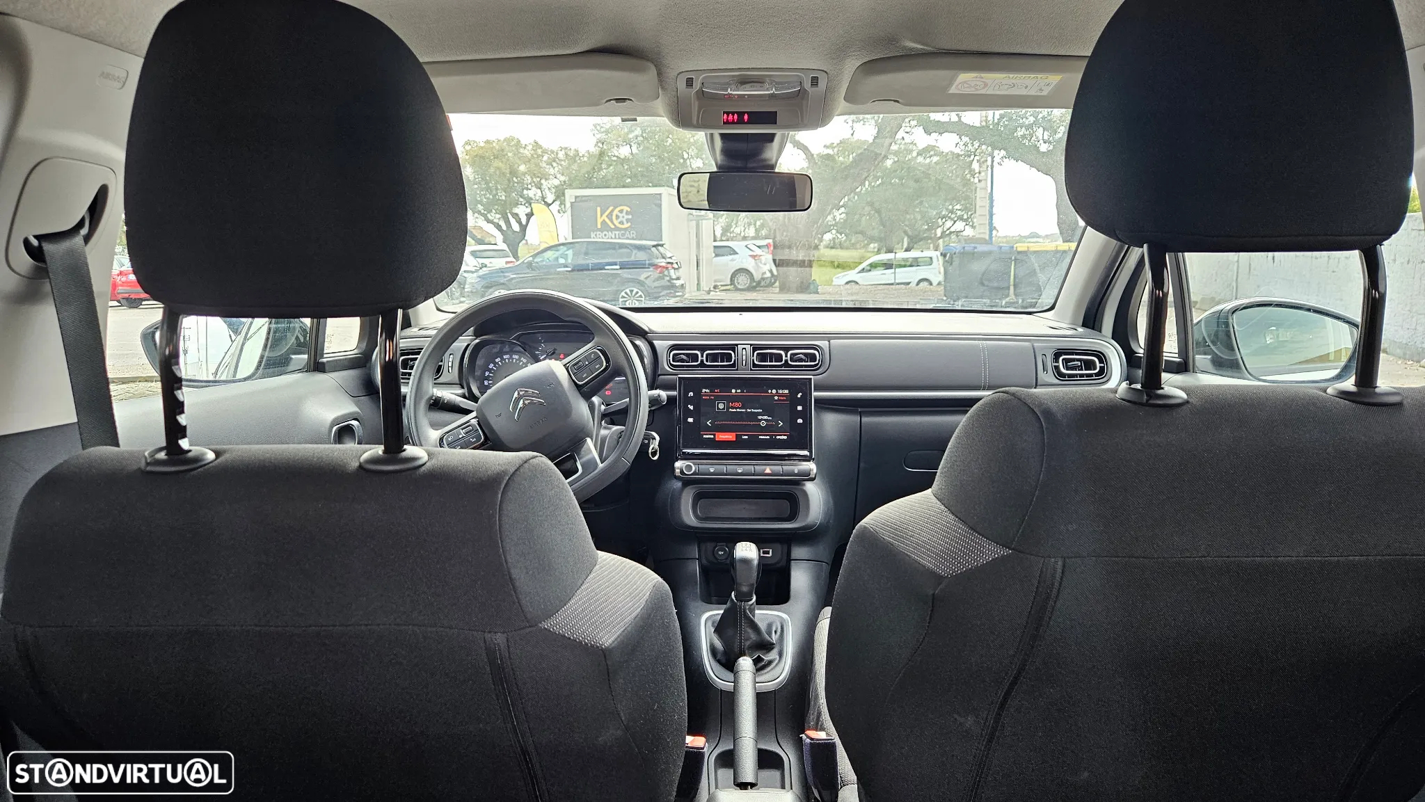 Citroën C3 1.2 PureTech C-Series - 10