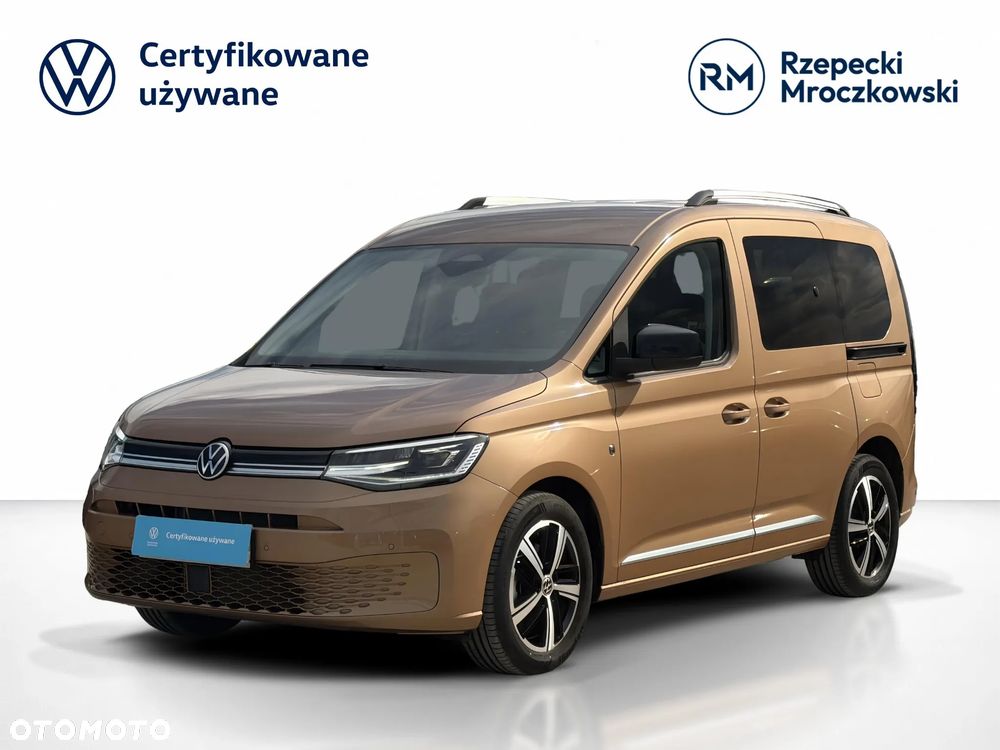 Volkswagen Caddy - 2