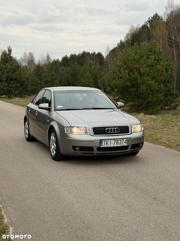 Audi A4 Limousine 2 - 6