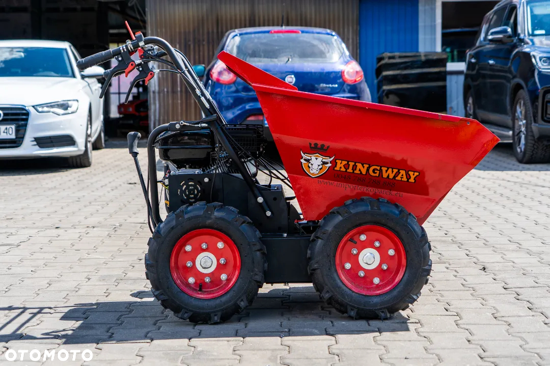 Kingway - 5