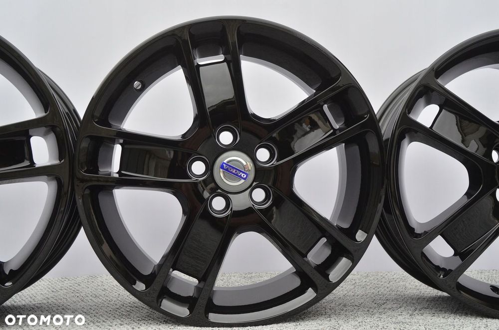 Felgi 7x17 5x108 Volvo V40 V50 V60 V70 XC40 XC60 S40 S60 S80 - 10