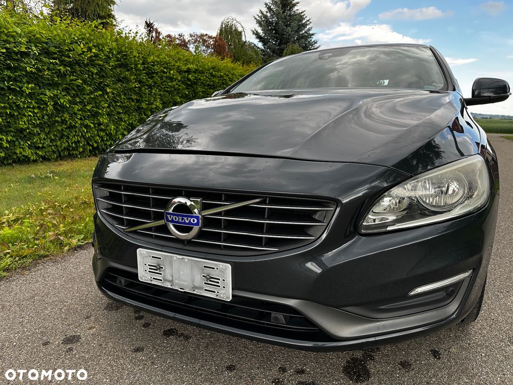 Volvo V60 - 3
