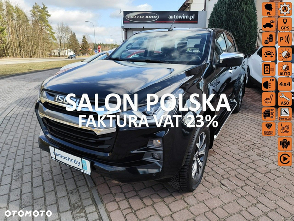 Isuzu D-Max 1.9 DC LSX