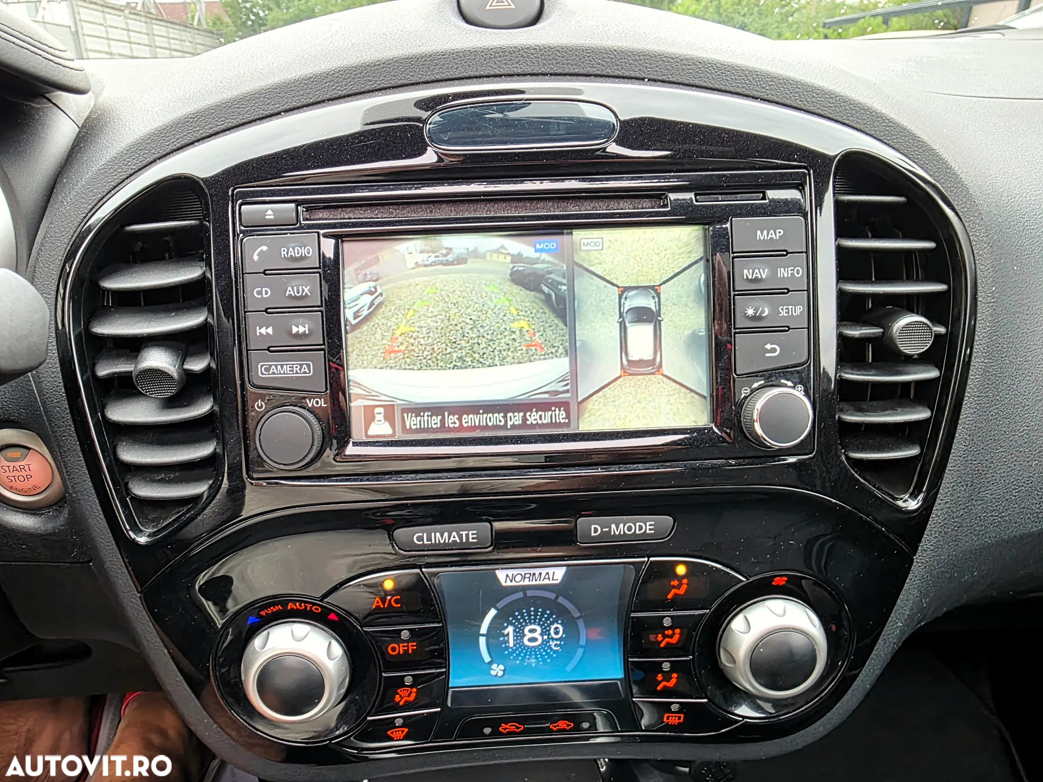 Nissan Juke 1.5L dCI Start/Stop Tekna - 28