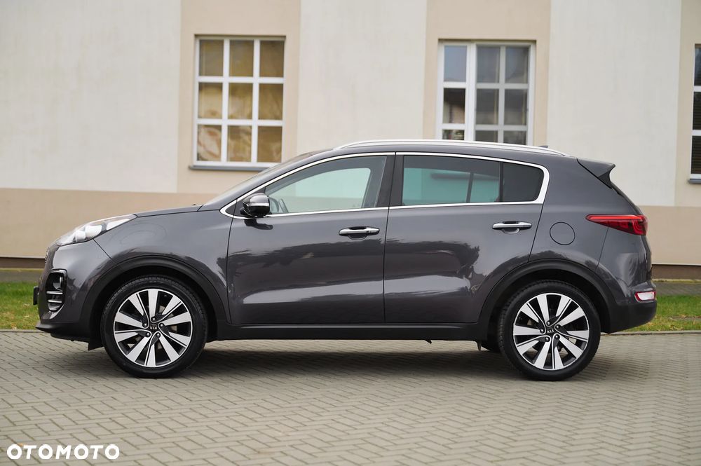 Kia Sportage 1.7 CRDI Business Line 2WD - 7