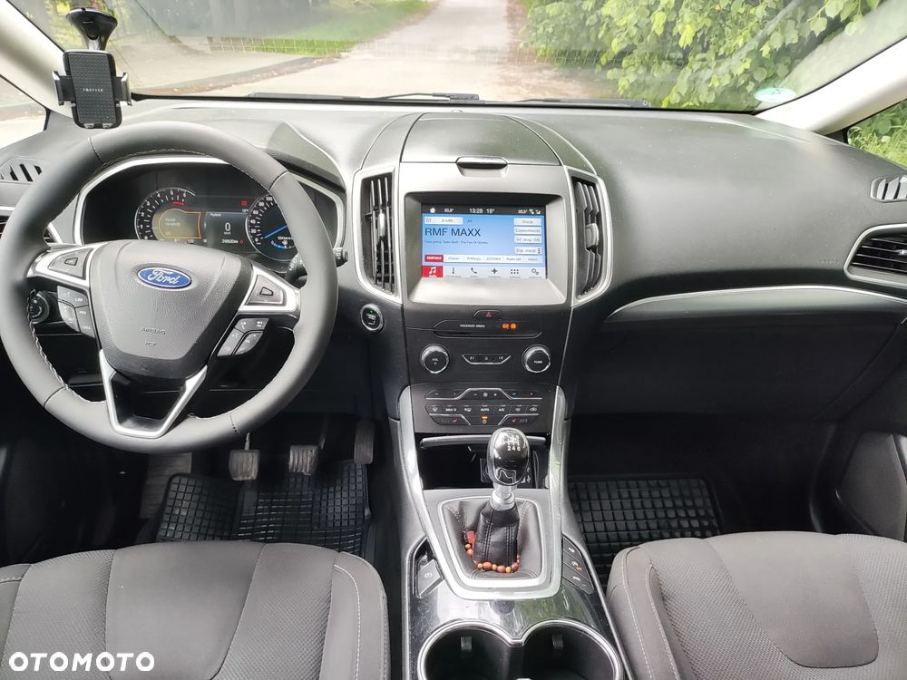 Ford S-Max 2.0 TDCi Trend - 14