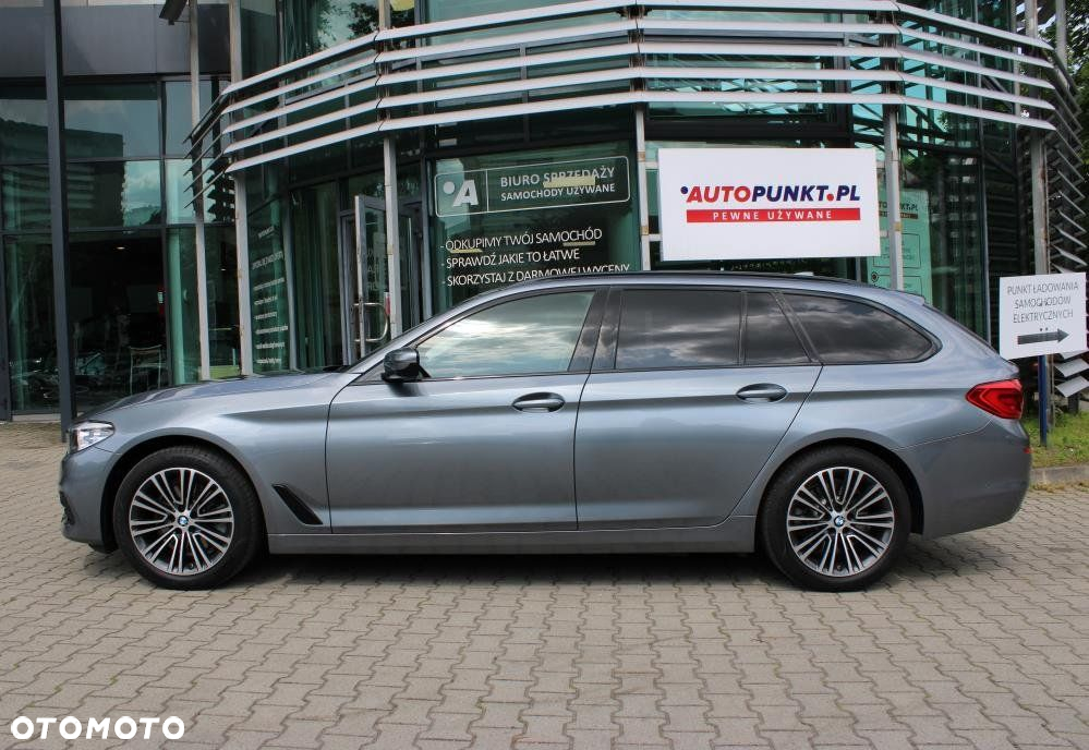 BMW Seria 5 - 8