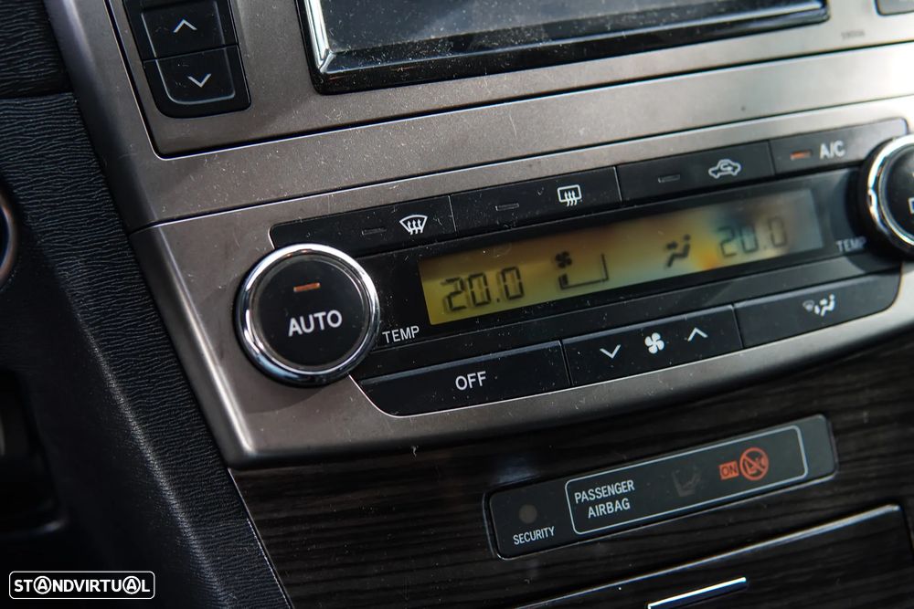 Toyota Avensis SW - 34