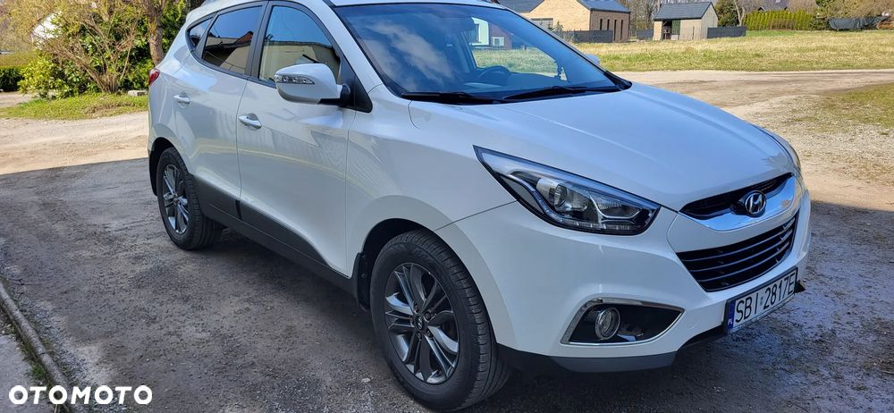 Hyundai ix35 1.6 GDI Comfort 2WD - 5